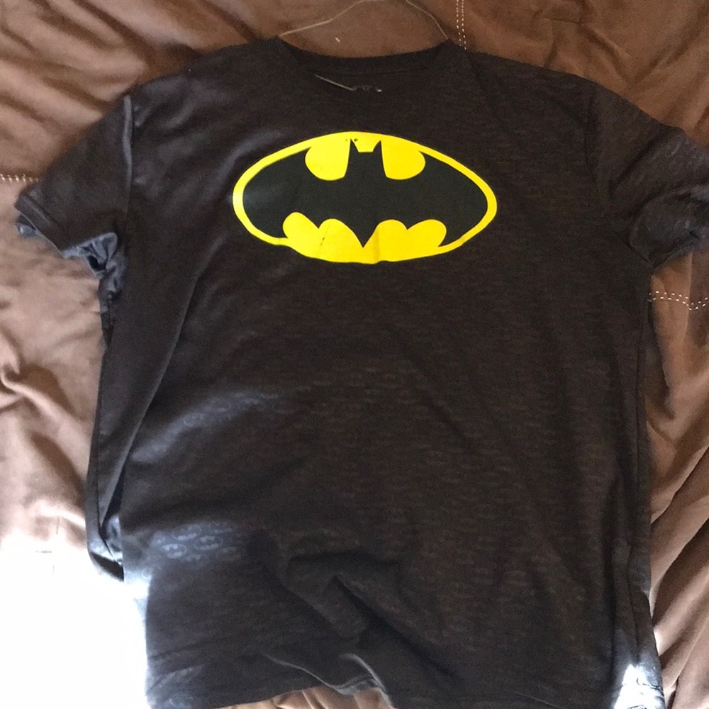 Dri fit Batman tee
